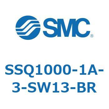 SSQ1000-1A-3-S SMC