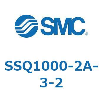 SSQ1000-2 - SMC