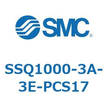 SSQ1000-3 SMC