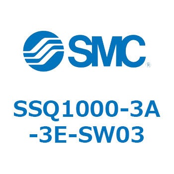 SSQ1000-3 SMC