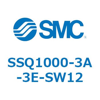 SSQ1000-3 SMC