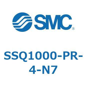 SSQ1000-P SMC
