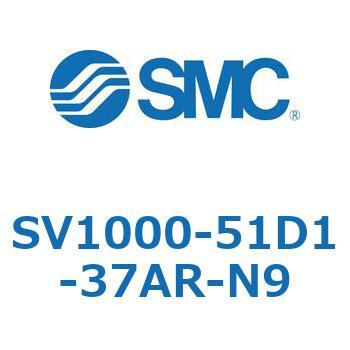 5ポートソレノイドバルブ SVシリーズ SMC