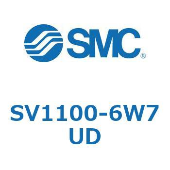 5ポートソレノイドバルブ SVシリーズ SMC