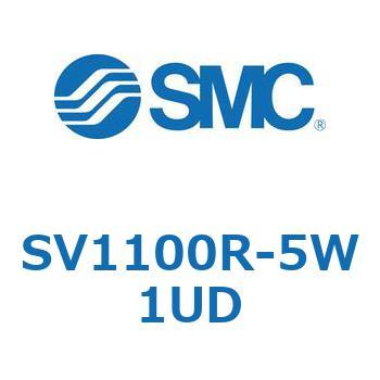 5ポートソレノイドバルブ SVシリーズ SMC