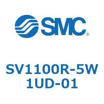 5ポートソレノイドバルブ SVシリーズ SMC