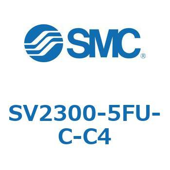5ポートソレノイドバルブ SVシリーズ SMC