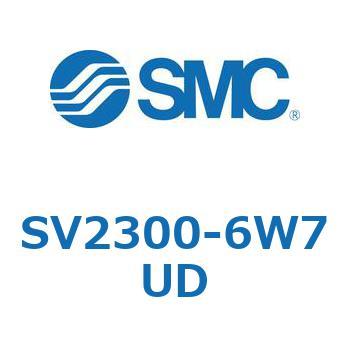 5ポートソレノイドバルブ SVシリーズ SMC