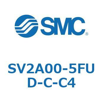 5ポートソレノイドバルブ SVシリーズ SMC