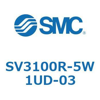 SV3100R-5W1UD-03 5�|�[�g�\���m�C�h�o���u SV�V���[�Y SMC 56728201