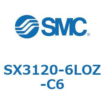 SX3120-6LOZ-C6 5�|�[�g�\���m�C�h�o���u SMC 56729671