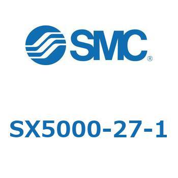 5ポートソレノイドバルブ SMC