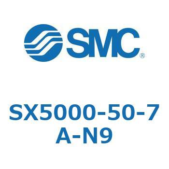 5ポートソレノイドバルブ SMC