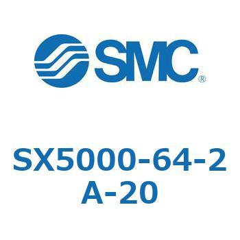 5ポートソレノイドバルブ SMC