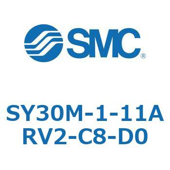 給排気ブロックアッセンブリ SMC