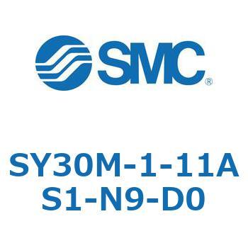 給排気ブロックアッセンブリ SMC