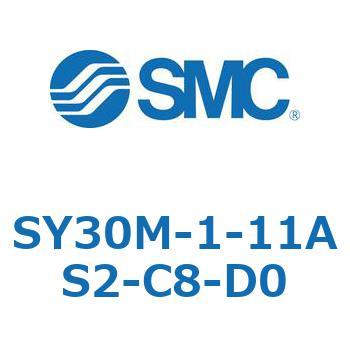 給排気ブロックアッセンブリ SMC