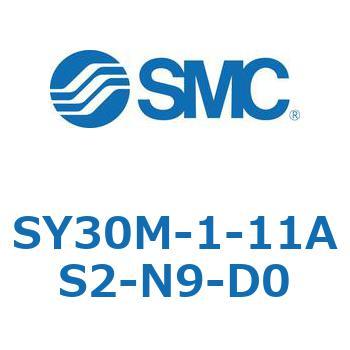 給排気ブロックアッセンブリ SMC