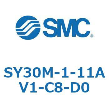 給排気ブロックアッセンブリ SMC