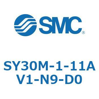 給排気ブロックアッセンブリ SMC