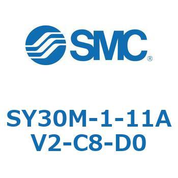 給排気ブロックアッセンブリ SMC