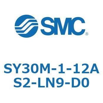 給排気ブロックアッセンブリ SMC