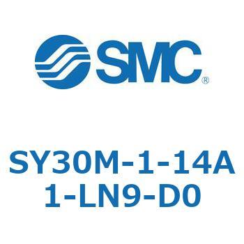 給排気ブロックアッセンブリ SMC