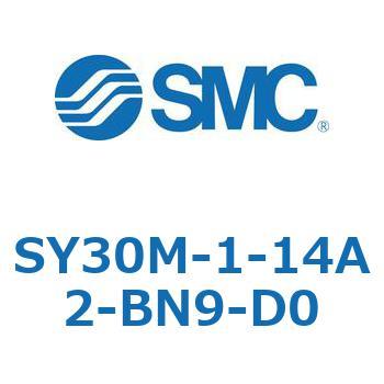 給排気ブロックアッセンブリ SMC