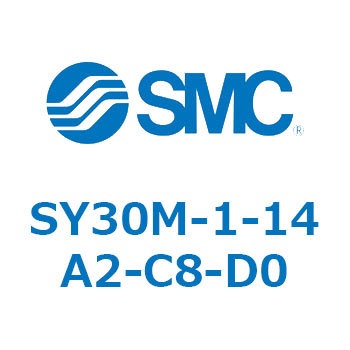 給排気ブロックアッセンブリ SMC