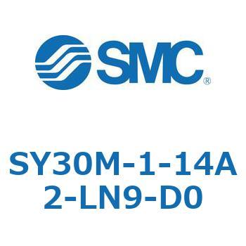 給排気ブロックアッセンブリ SMC