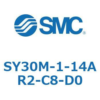 給排気ブロックアッセンブリ SMC