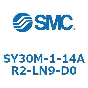 給排気ブロックアッセンブリ SMC