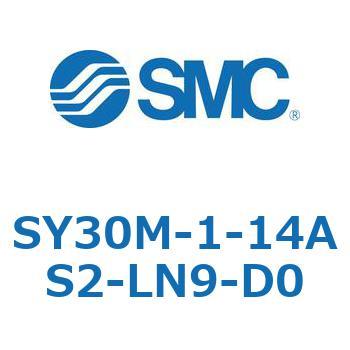 給排気ブロックアッセンブリ SMC