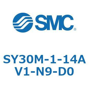 給排気ブロックアッセンブリ SMC