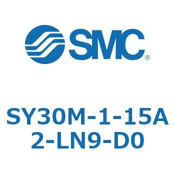 マニホールド部品 SY30M-1-15 SMC
