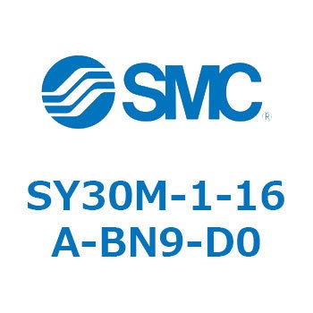 EX120用 給排気ブロックアッセンブリ SMC