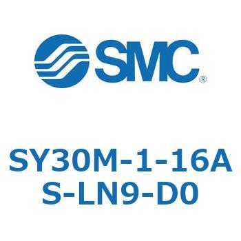 EX120用 給排気ブロックアッセンブリ SMC