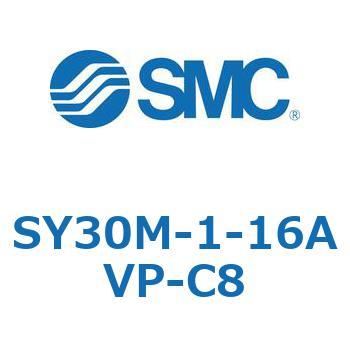 EX120用 給排気ブロックアッセンブリ SMC