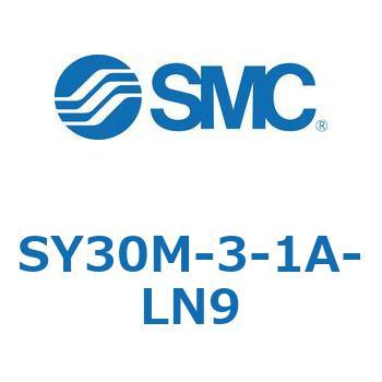 マニホールド部品 SY30M-3 SMC