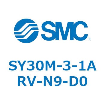 マニホールド部品 SY30M-3 SMC