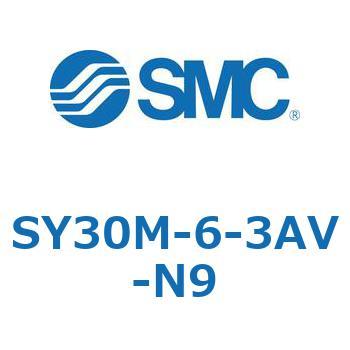 SY30M-6-3AV-N9-NA �|�[�g�u���b�N�A�b�Z���u��(���z��/���z�ǌ` �O���p�C���b�g�d�l) SMC 56745157