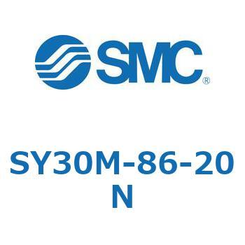 SY30M-86-20N 銘板ブラケットアッセンブリ SMC 56745717