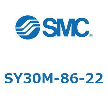 SY30M-86-22 銘板ブラケットアッセンブリ SMC 56745744