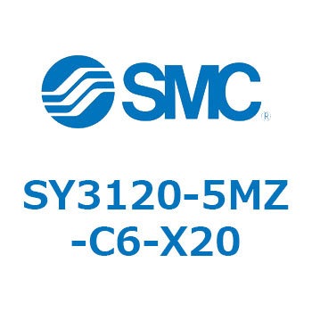 SY312 SMC