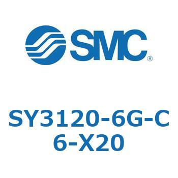 SY312 SMC