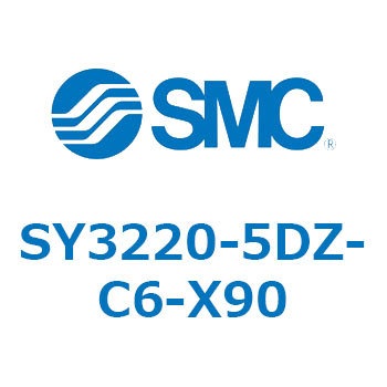 SY322 SMC