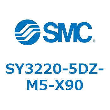 SY322 SMC