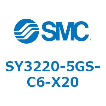 SY322 SMC