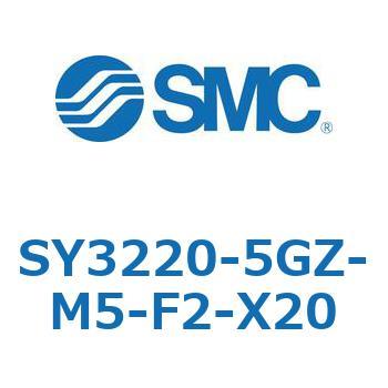SY322 SMC