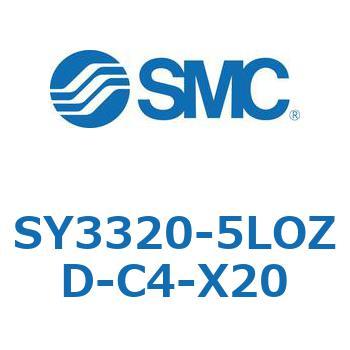 SY332 SMC